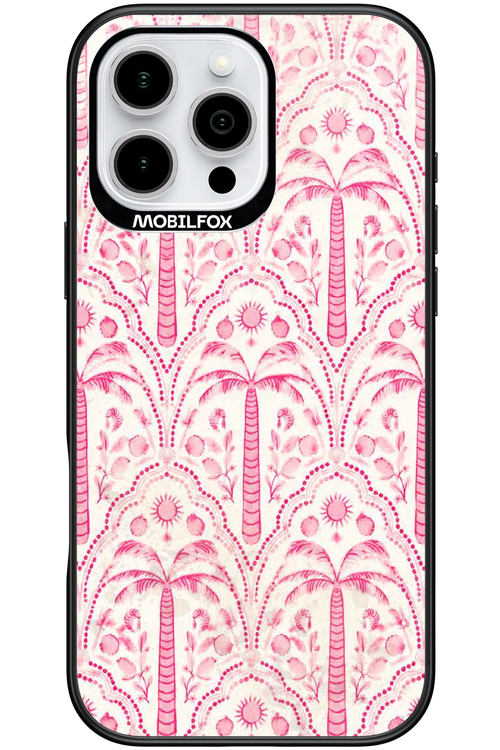 Pink Palm 2.0 - Apple iPhone 16 Pro Max