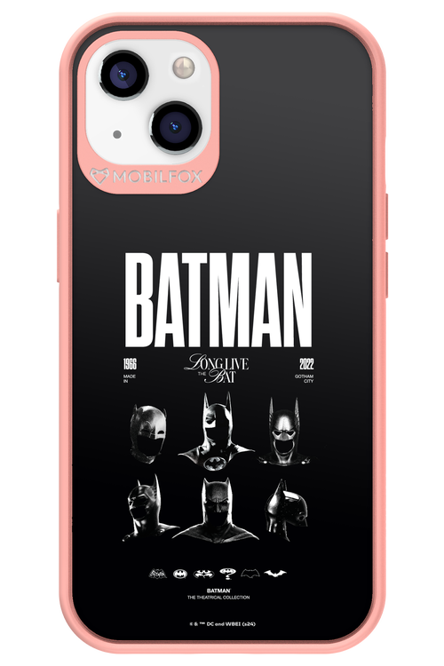 Longlive the Bat - Apple iPhone 13