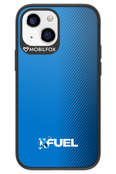 Blue Velocity - Apple iPhone 13 Mini