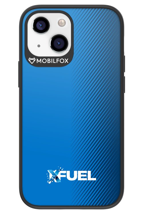 Blue Velocity - Apple iPhone 13 Mini