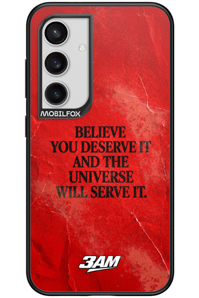 BELIEVE 2.0 - Samsung Galaxy S24