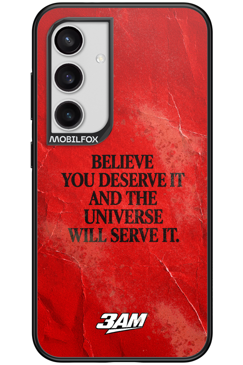 BELIEVE 2.0 - Samsung Galaxy S24