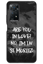 I'm in St. Moritz - Xiaomi Redmi Note 11Pro 4G/5G