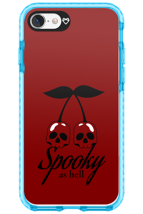 Hella Spooky - Apple iPhone SE 2022