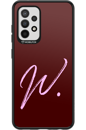 (Dark Blush) W 2.0 - Samsung Galaxy A52 / A52 5G / A52s