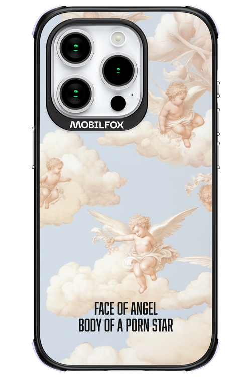 Angelface - Apple iPhone 15 Pro