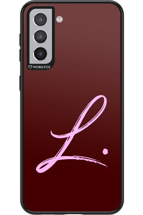 (Dark Blush) L 2.0 - Samsung Galaxy S21+