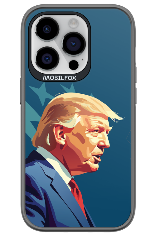 Mr. President - Apple iPhone 14 Pro