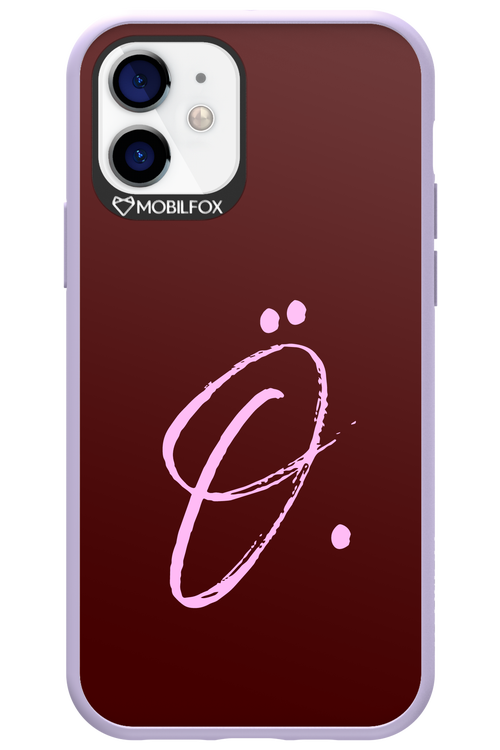 (Dark Blush) O II 2.0 - Apple iPhone 12