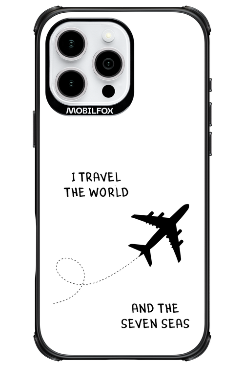 Traveller 2.0 - Apple iPhone 16 Pro Max