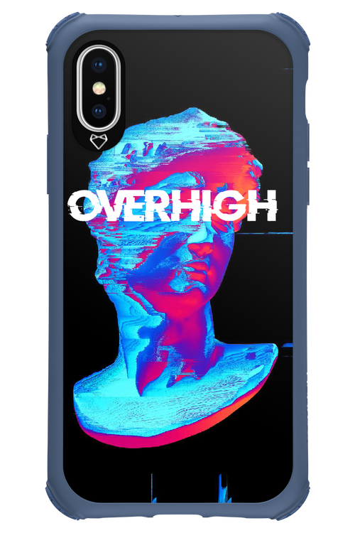 Overhigh - Apple iPhone X