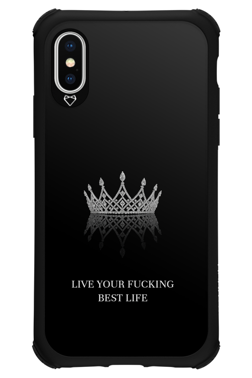 Lifestyle Queen 2.0 - Apple iPhone X