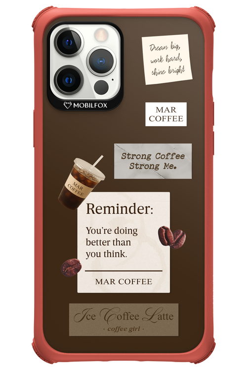 Ice Coffee - Apple iPhone 12 Pro Max