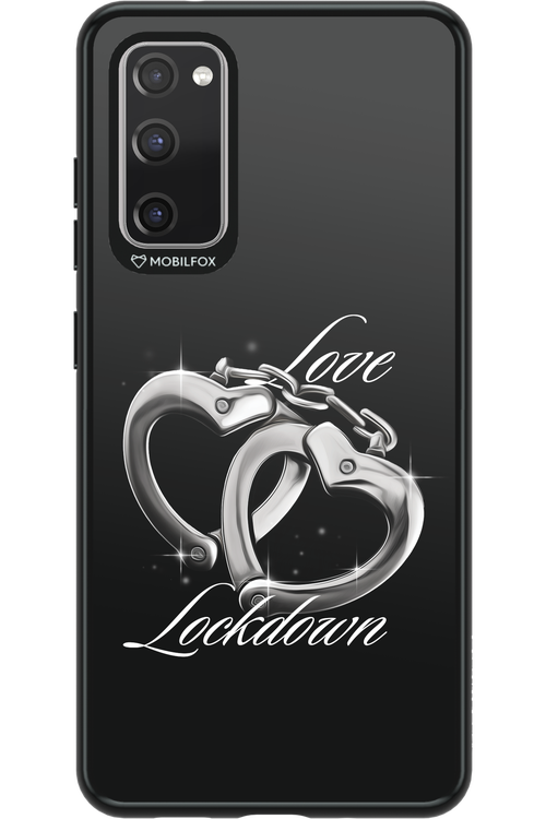 Love Lockdown - Samsung Galaxy S20 FE