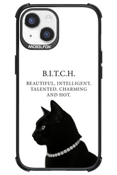 B. i. t. c. h. - Apple iPhone 14