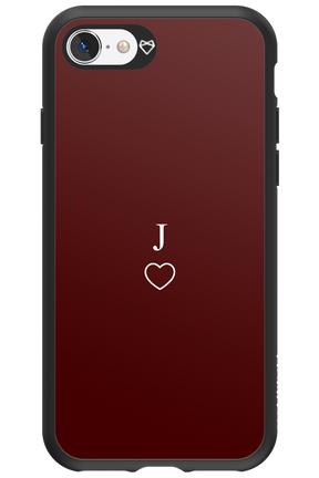 J Burgundia 2.0 - Apple iPhone SE 2022