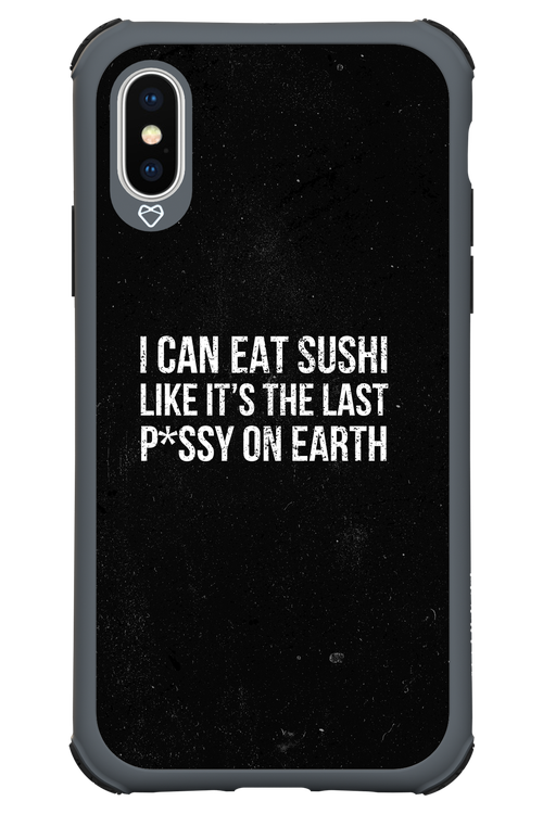 SUSHI 2.0 - Apple iPhone X