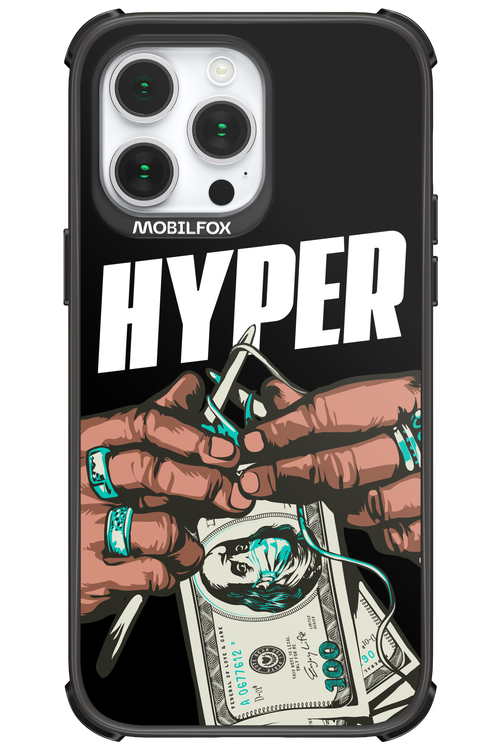 KNIT Black - Apple iPhone 14 Pro Max