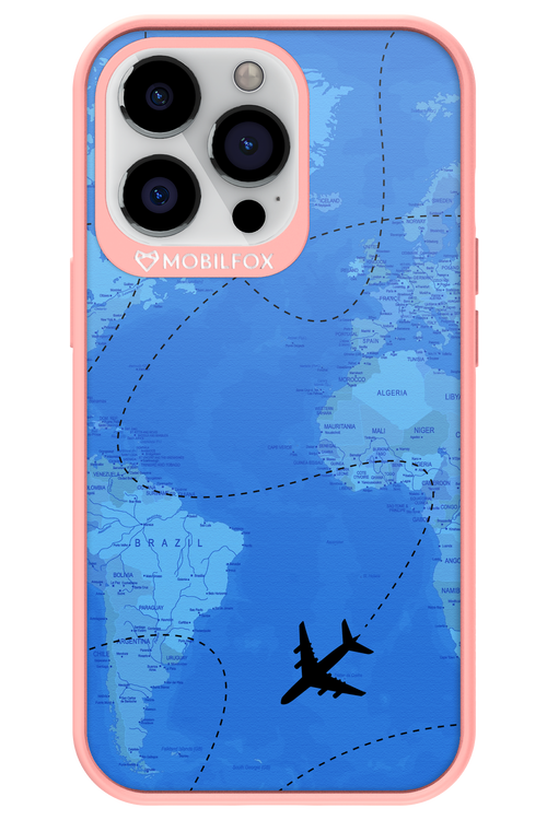 Around The World 2.0 - Apple iPhone 13 Pro