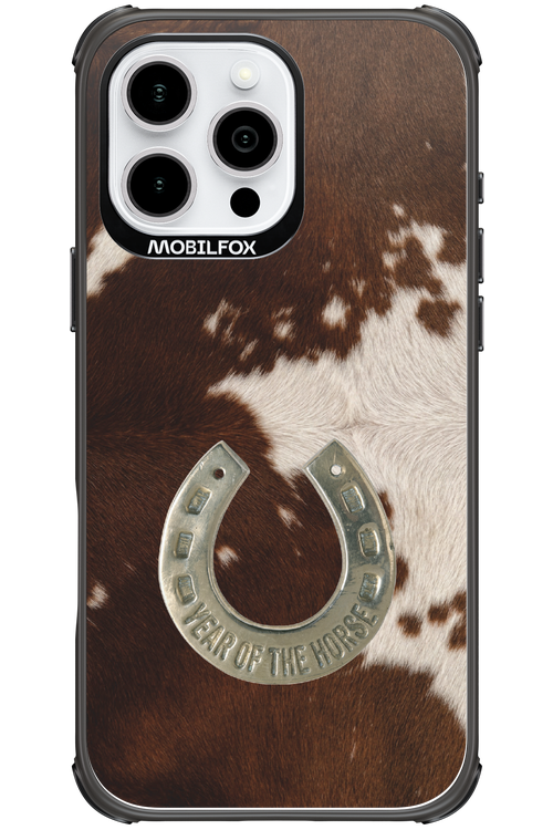 Year of the horse 2.0 - Apple iPhone 16 Pro Max