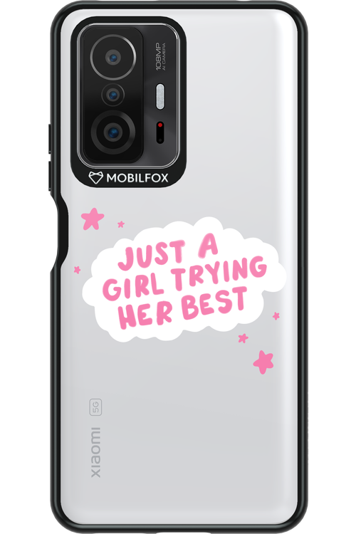 Her Best - Xiaomi Mi 11T Pro