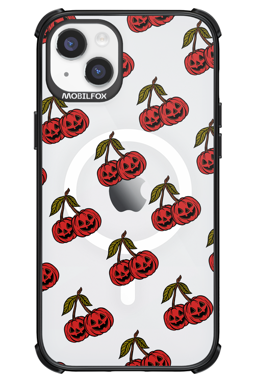 Spicey Pumpkin (Transparent) - Apple iPhone 14 Plus