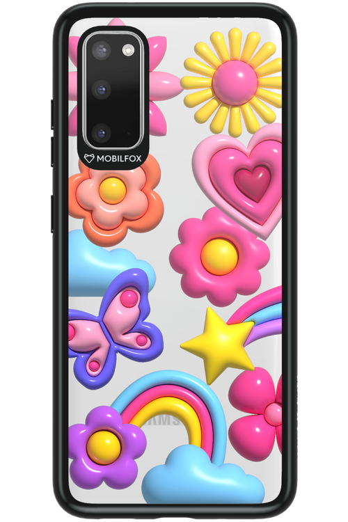 Puffer World 2.0 - Samsung Galaxy S20