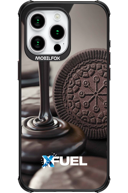 Choco Boost - Apple iPhone 15 Pro Max