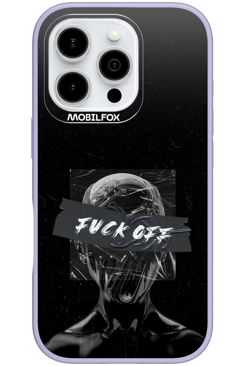 F off II - Apple iPhone 16 Pro