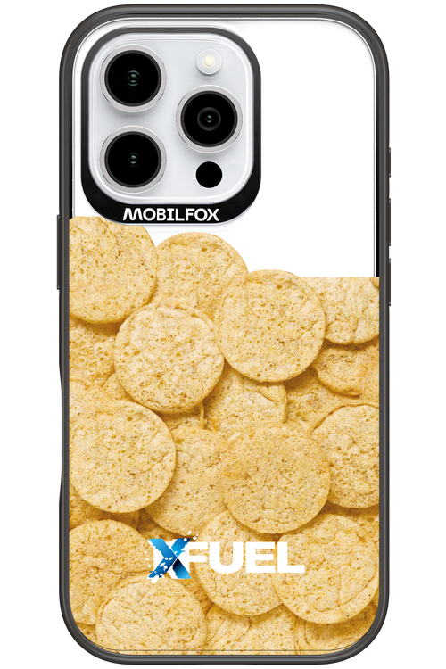 Golden Crunch - Apple iPhone 16 Pro