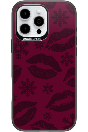 Burgundy Kiss - Apple iPhone 16 Pro Max