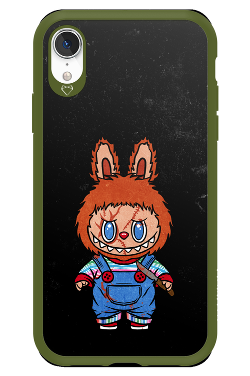 Playtime's over - Apple iPhone XR