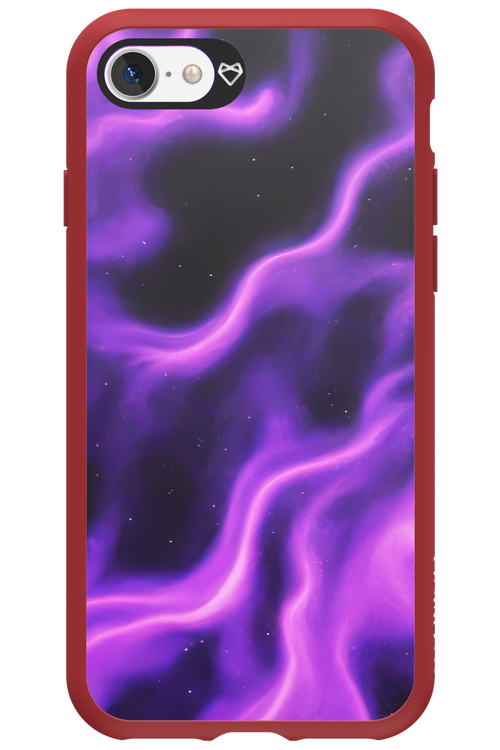 Aurora beam - Apple iPhone 7