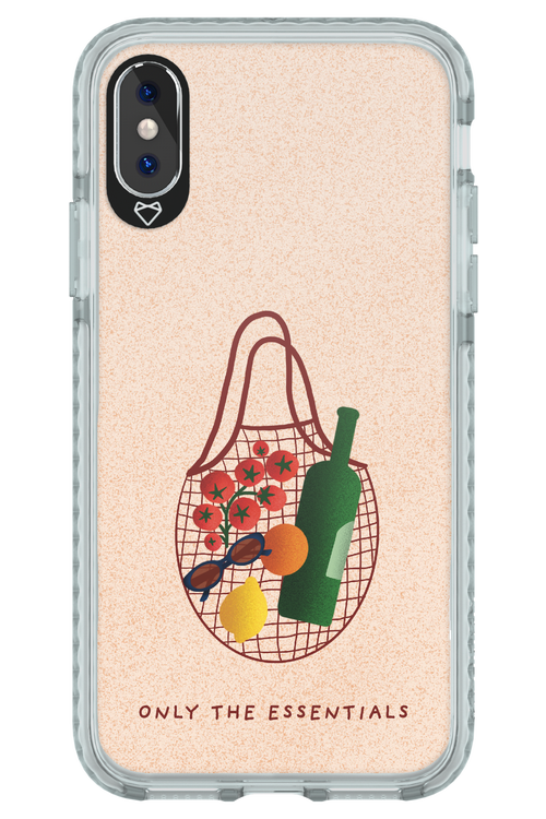 Essentials Only - Apple iPhone XS