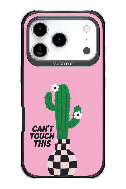 CANT TOUCH THIS 2.0 - Apple iPhone 17 Pro