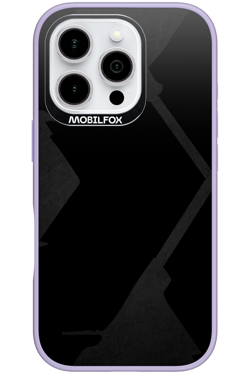 Black Surge - Apple iPhone 16 Pro