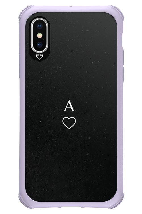 A Black 2.0 - Apple iPhone X