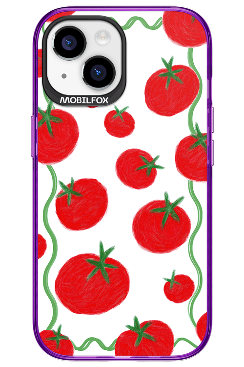 Tomato Love - Apple iPhone 15