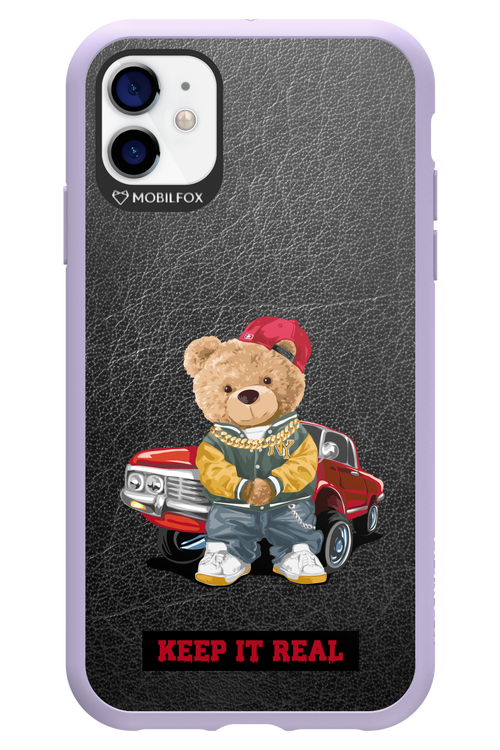 Real Teddy - Apple iPhone 11