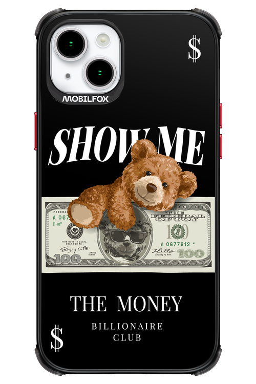 Show Me The Money 2.0 - Apple iPhone 15 Plus