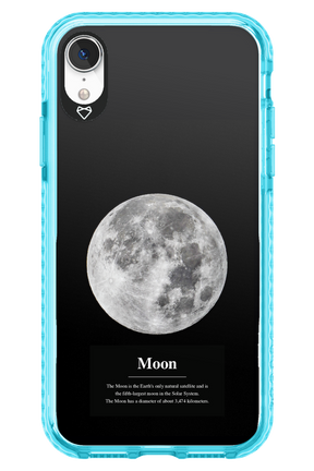 Moon - Apple iPhone XR