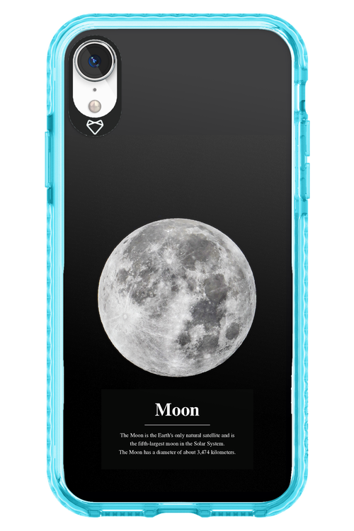 Moon - Apple iPhone XR
