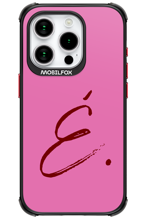 (Sorbet) E II 2.0 - Apple iPhone 15 Pro