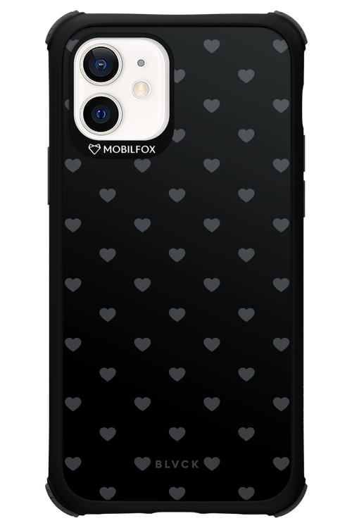 BLVCK HEARTS - Apple iPhone 12