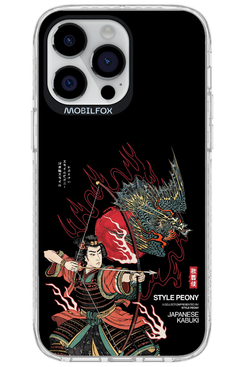 Kabuki 2.0 - Apple iPhone 14 Pro Max