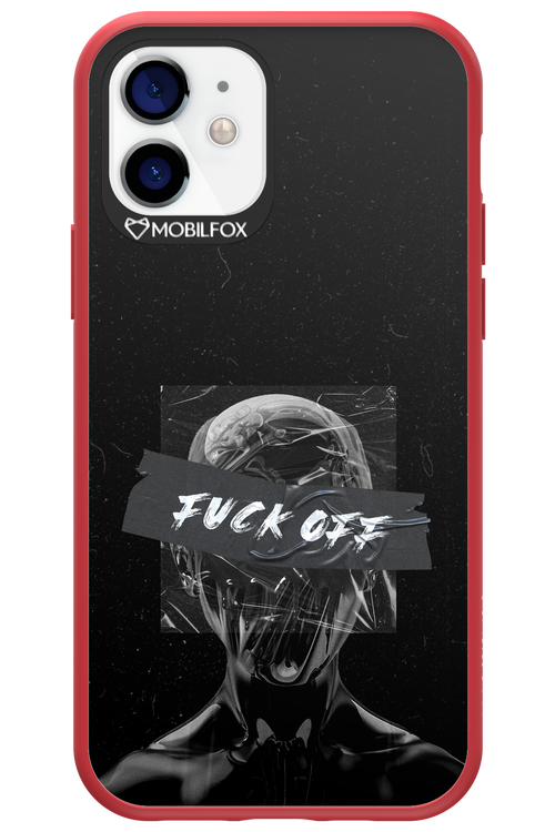 F off II - Apple iPhone 12