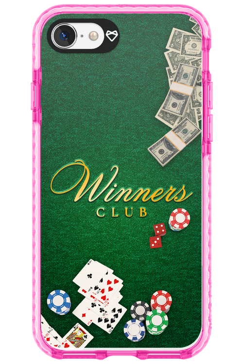 Winner's Club - Apple iPhone 8