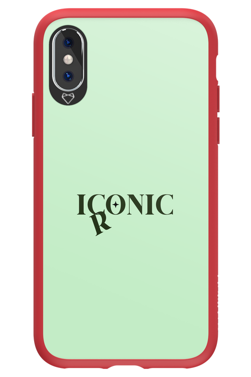 I(R)ONIC - Apple iPhone XS