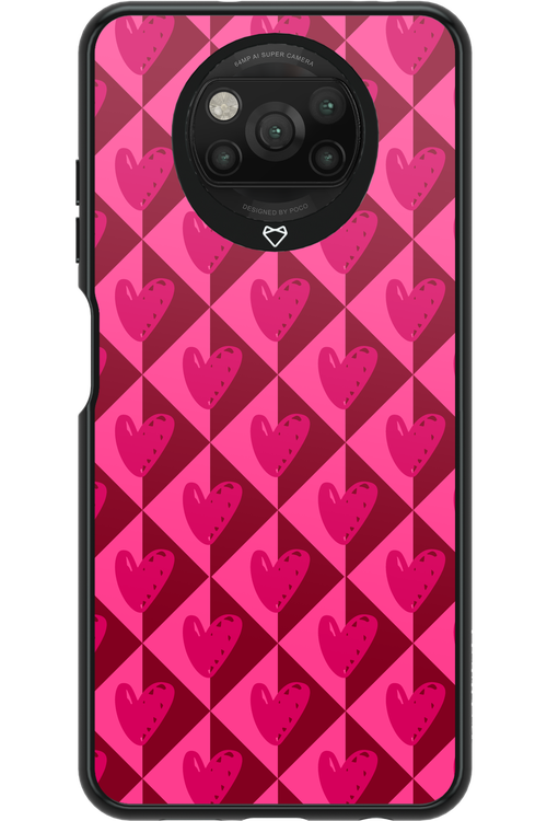 Holiday Heartss - Xiaomi Poco X3 NFC