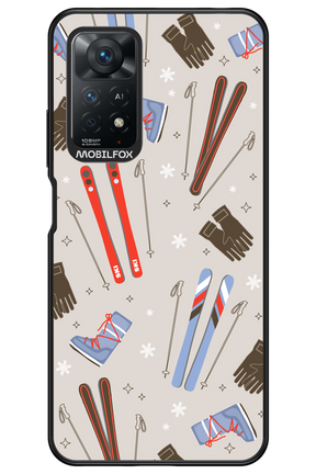 Ski Essentials - Xiaomi Redmi Note 11Pro 4G/5G